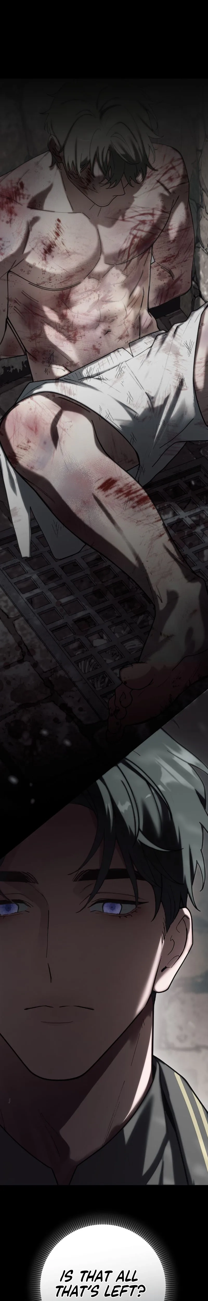 Atonement, For Your Cruelty Chapter 10 page 9 - 