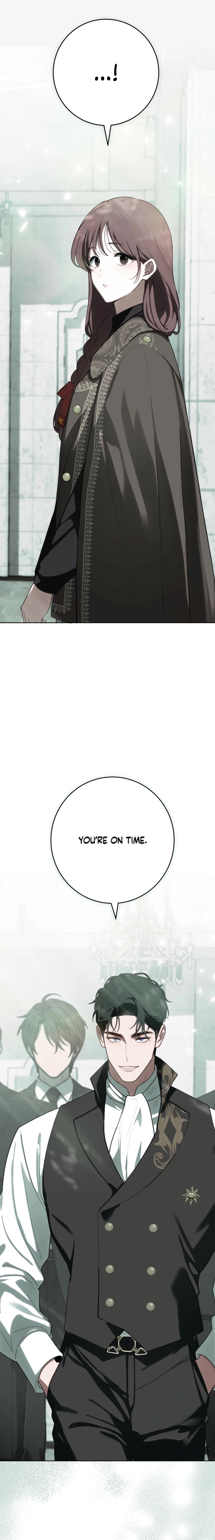 Atonement, For Your Cruelty Chapter 11 page 2 - 
