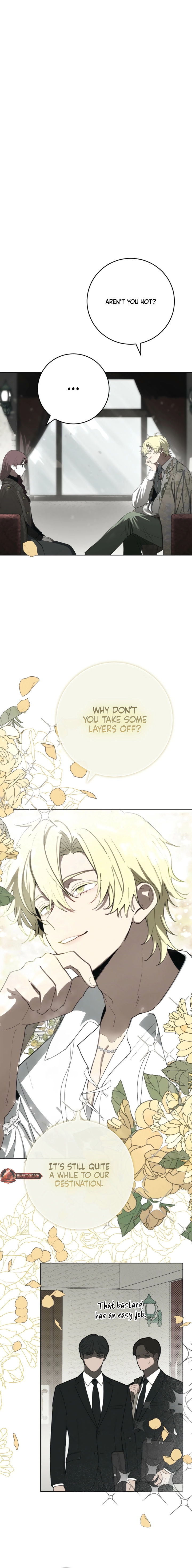 Atonement, For Your Cruelty Chapter 11 page 12 - 