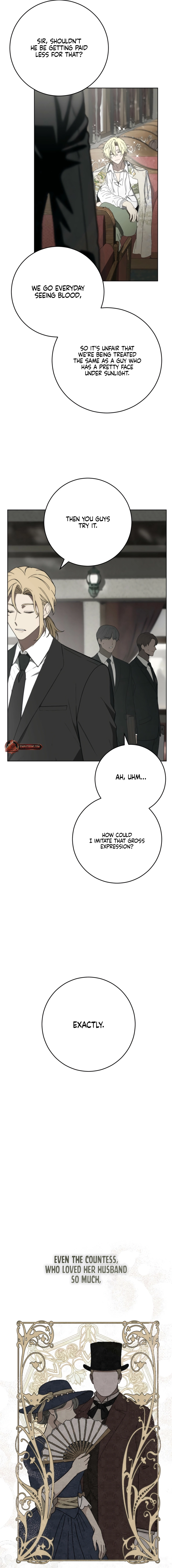 Atonement, For Your Cruelty Chapter 11 page 13 - 