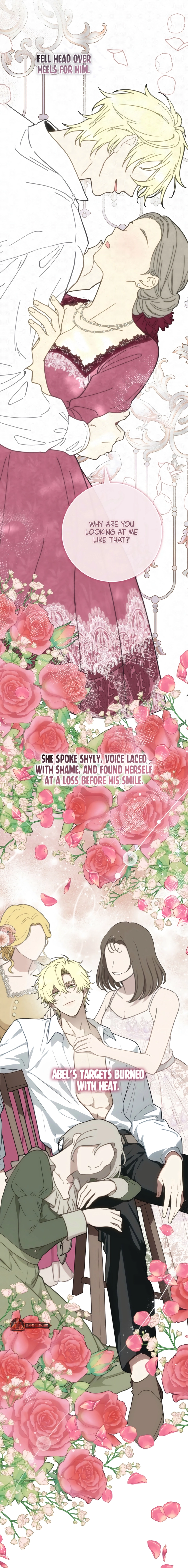Atonement, For Your Cruelty Chapter 11 page 14 - 