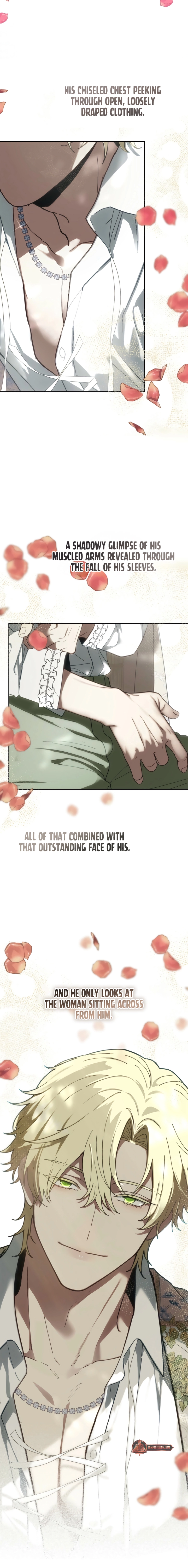Atonement, For Your Cruelty Chapter 11 page 15 - 