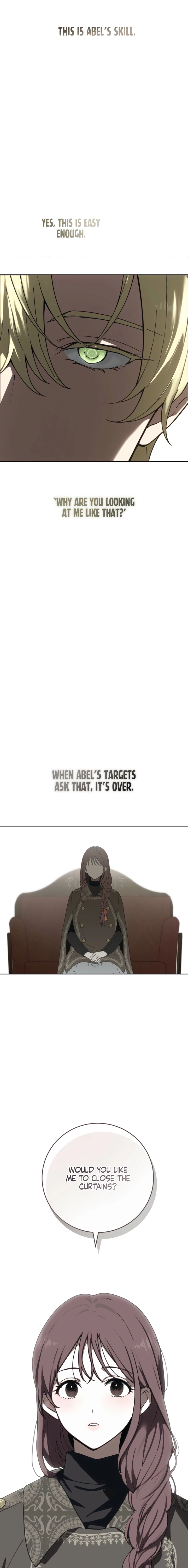 Atonement, For Your Cruelty Chapter 11 page 16 - 