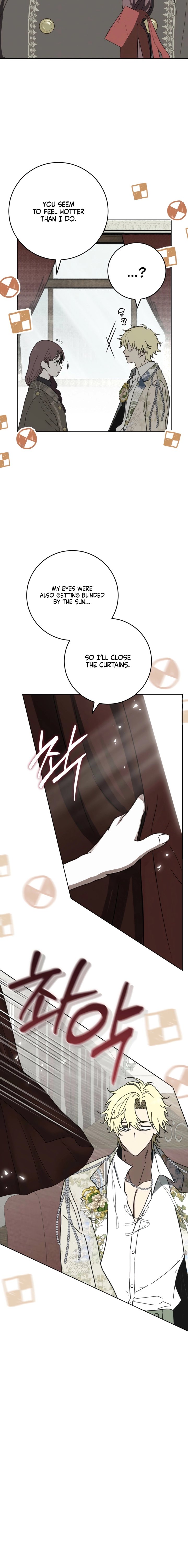 Atonement, For Your Cruelty Chapter 11 page 17 - 