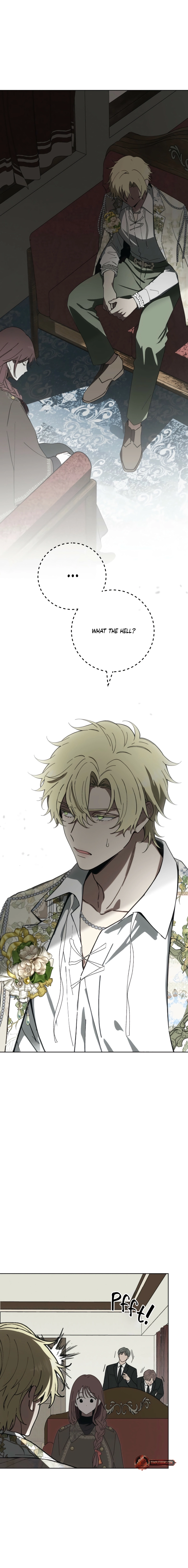 Atonement, For Your Cruelty Chapter 11 page 18 - 