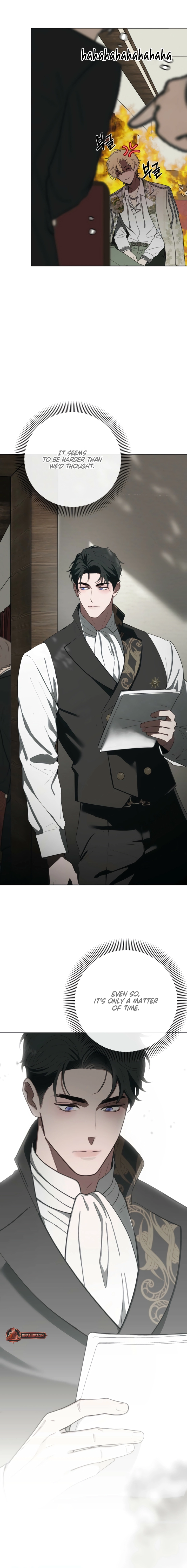 Atonement, For Your Cruelty Chapter 11 page 19 - 