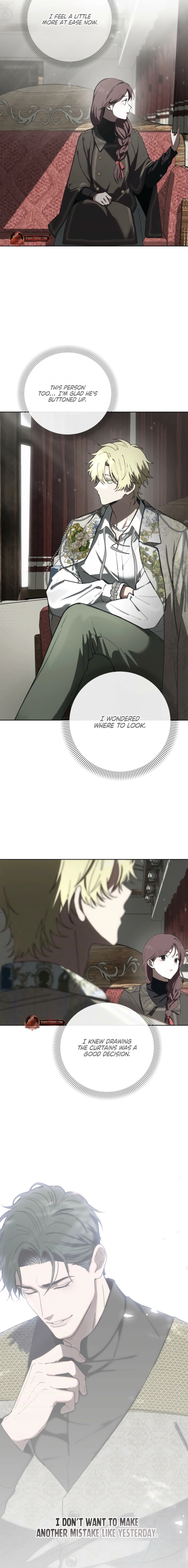 Atonement, For Your Cruelty Chapter 11 page 21 - 