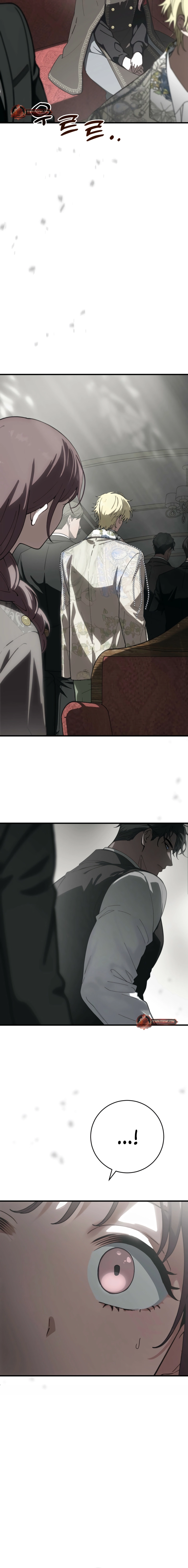 Atonement, For Your Cruelty Chapter 11 page 25 - 