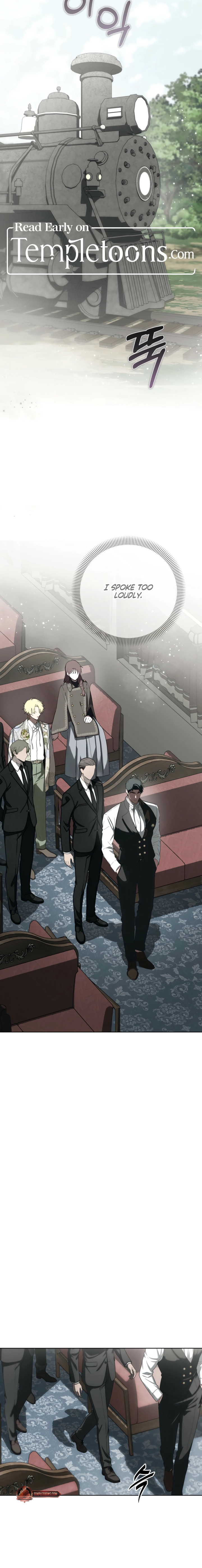 Atonement, For Your Cruelty Chapter 11 page 27 - 