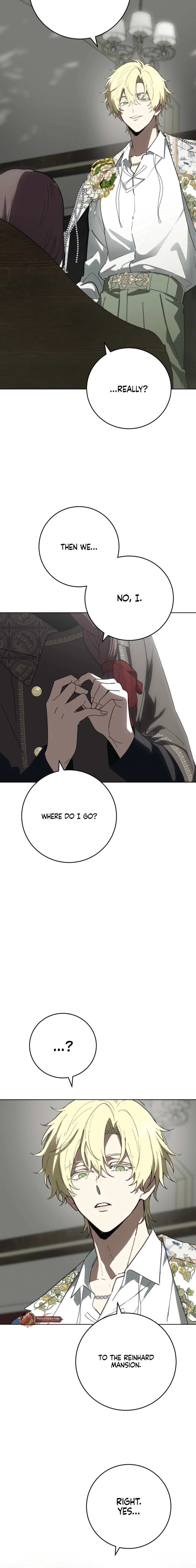Atonement, For Your Cruelty Chapter 11 page 29 - 