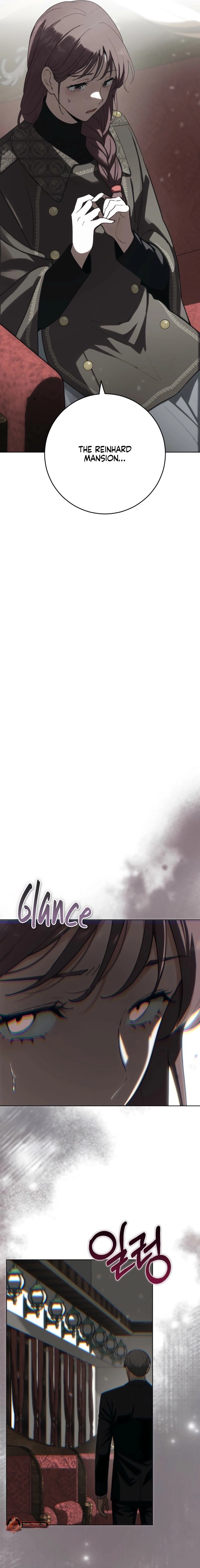 Atonement, For Your Cruelty Chapter 11 page 30 - 