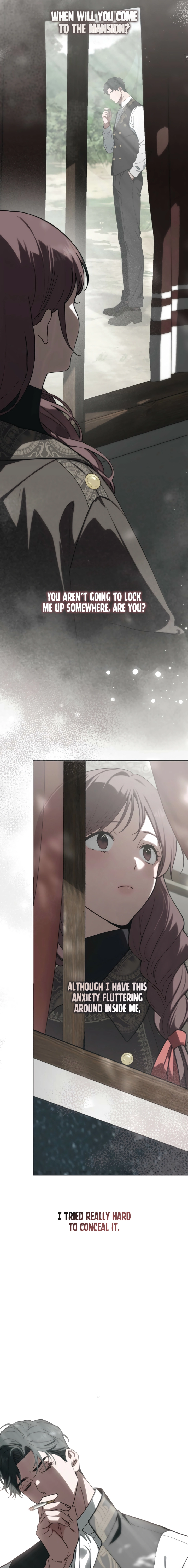 Atonement, For Your Cruelty Chapter 11 page 32 - 