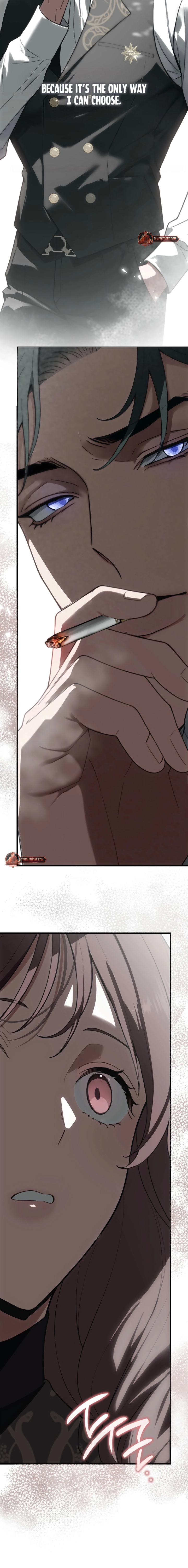 Atonement, For Your Cruelty Chapter 11 page 33 - 