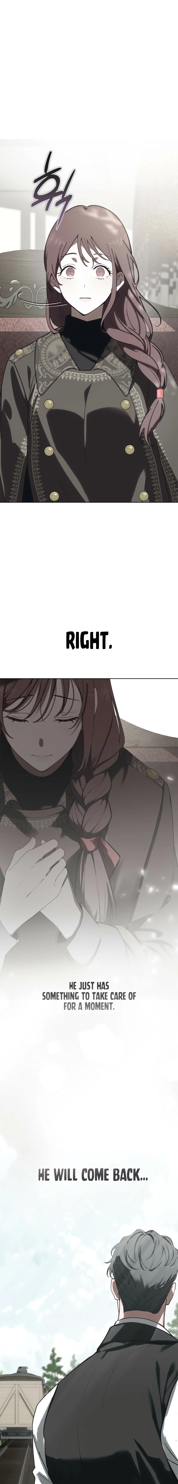 Atonement, For Your Cruelty Chapter 11 page 34 - 