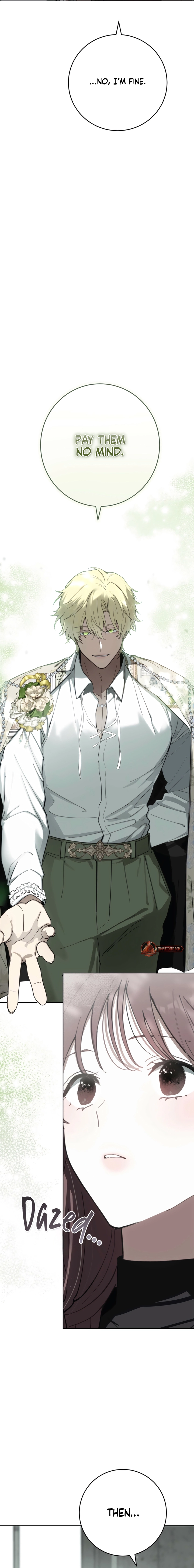 Atonement, For Your Cruelty Chapter 11 page 6 - 