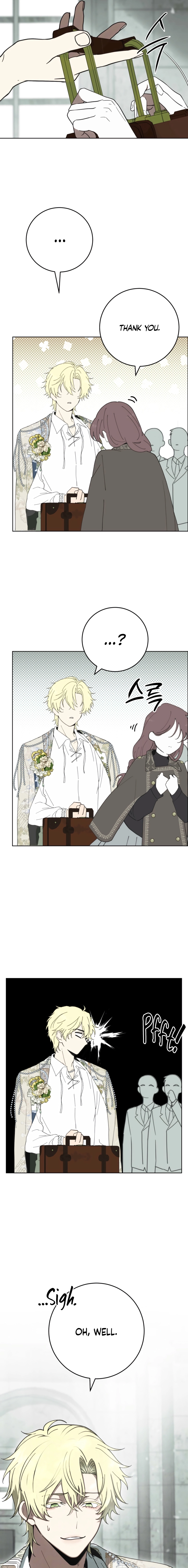 Atonement, For Your Cruelty Chapter 11 page 7 - 