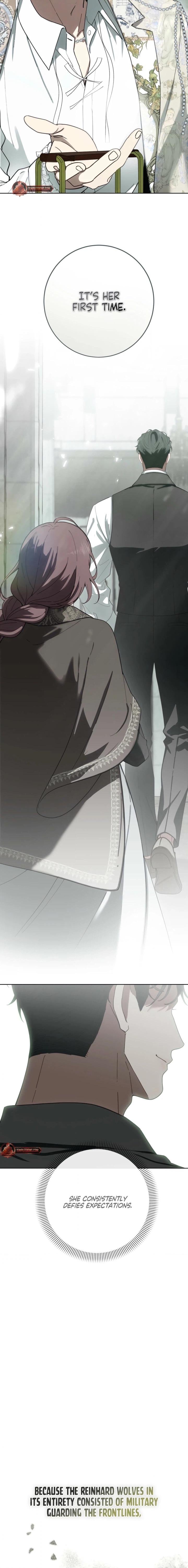 Atonement, For Your Cruelty Chapter 11 page 8 - 