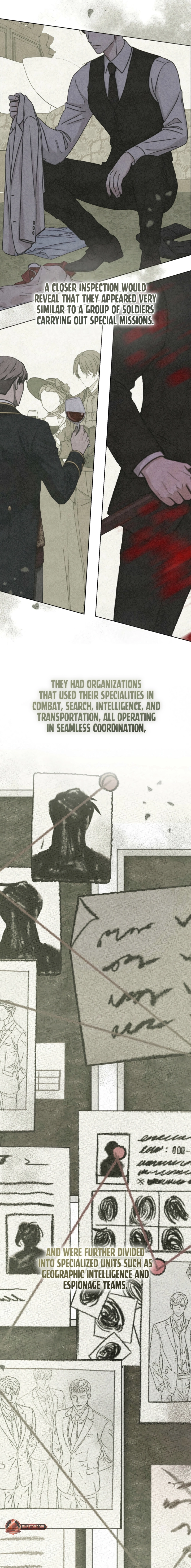 Atonement, For Your Cruelty Chapter 11 page 9 - 