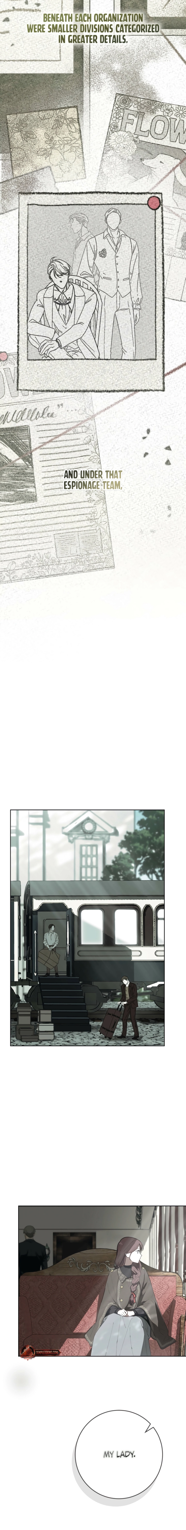 Atonement, For Your Cruelty Chapter 11 page 10 - 