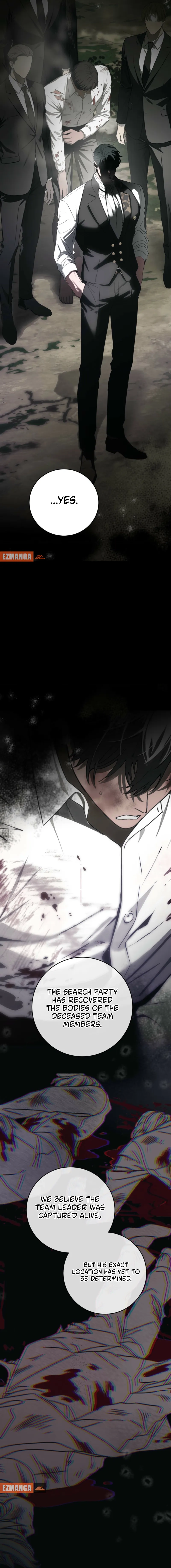 Atonement, For Your Cruelty Chapter 12 page 2 - 