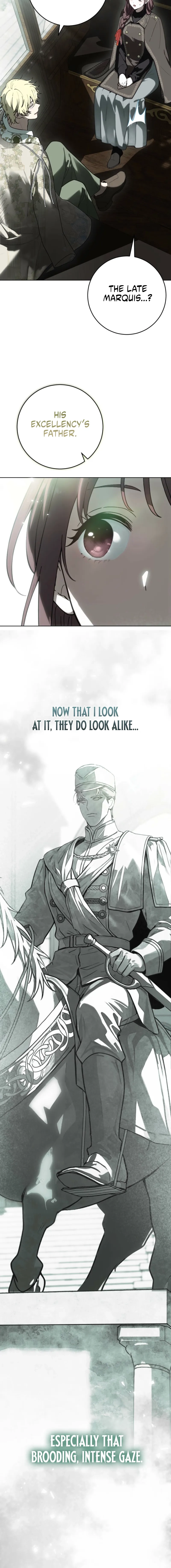 Atonement, For Your Cruelty Chapter 12 page 14 - 