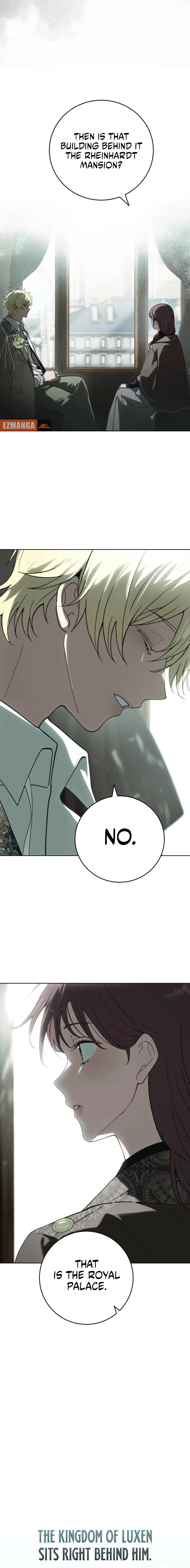 Atonement, For Your Cruelty Chapter 12 page 15 - 