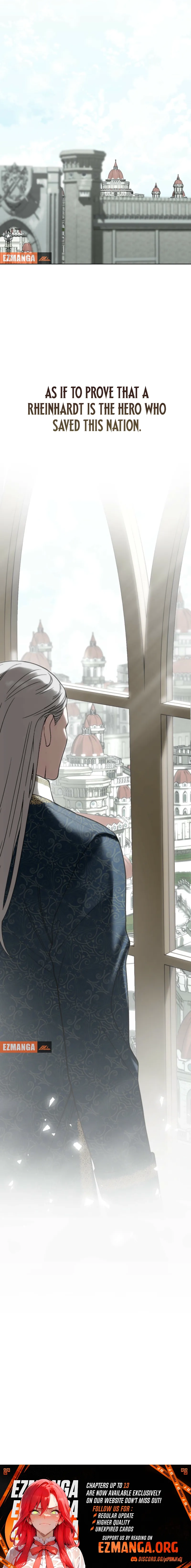 Atonement, For Your Cruelty Chapter 12 page 16 - 