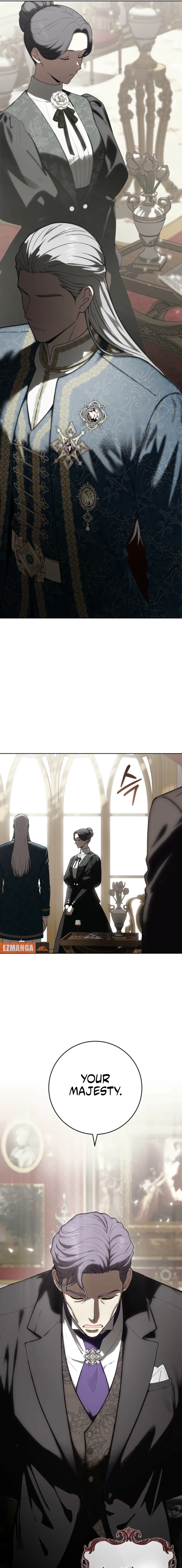 Atonement, For Your Cruelty Chapter 12 page 17 - 