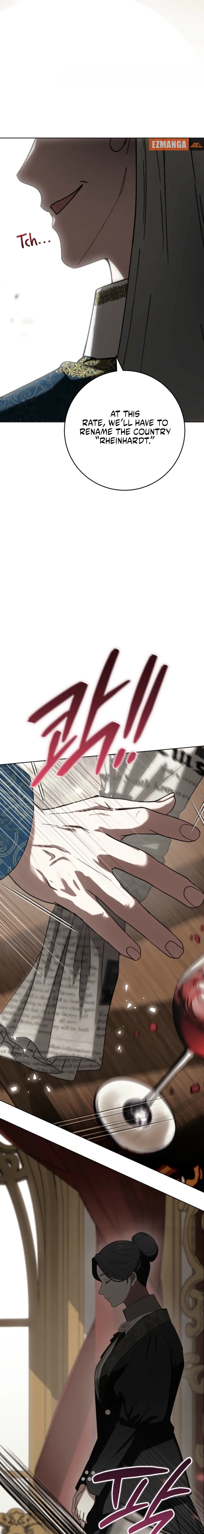 Atonement, For Your Cruelty Chapter 12 page 19 - 