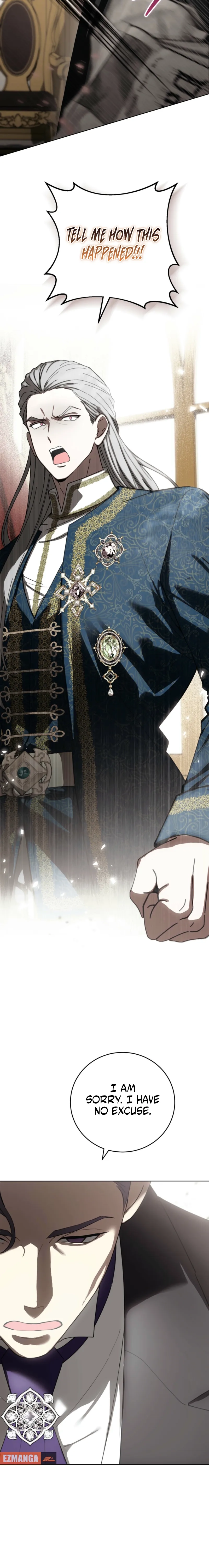 Atonement, For Your Cruelty Chapter 12 page 20 - 