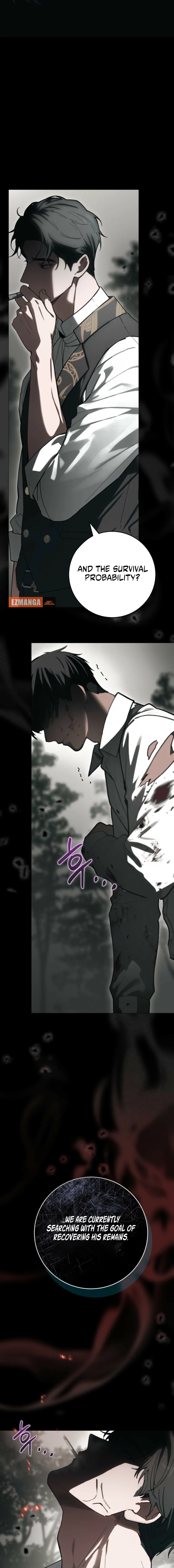 Atonement, For Your Cruelty Chapter 12 page 3 - 