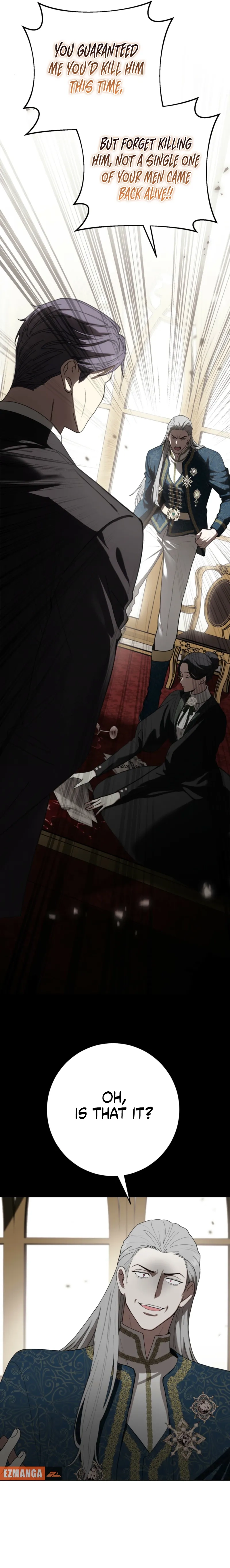 Atonement, For Your Cruelty Chapter 12 page 21 - 
