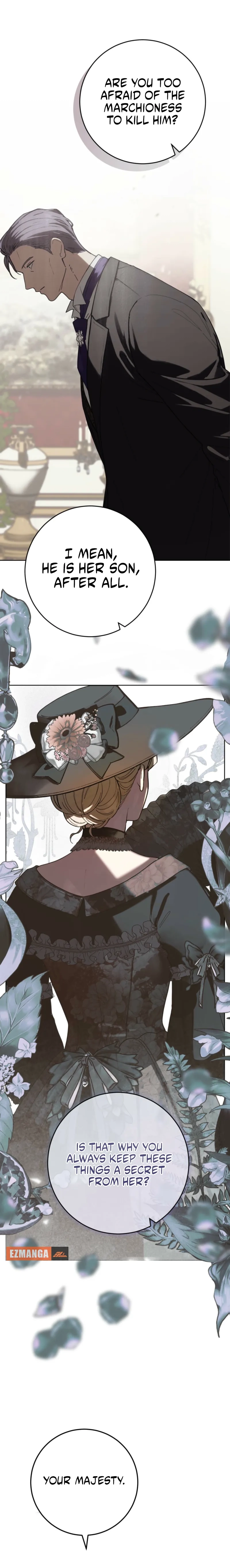 Atonement, For Your Cruelty Chapter 12 page 22 - 