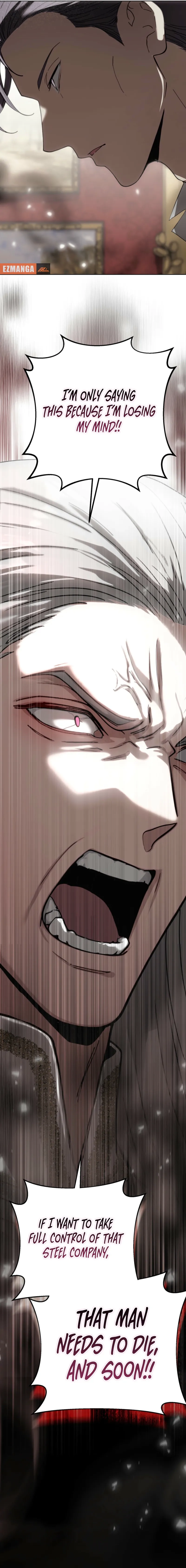 Atonement, For Your Cruelty Chapter 12 page 23 - 