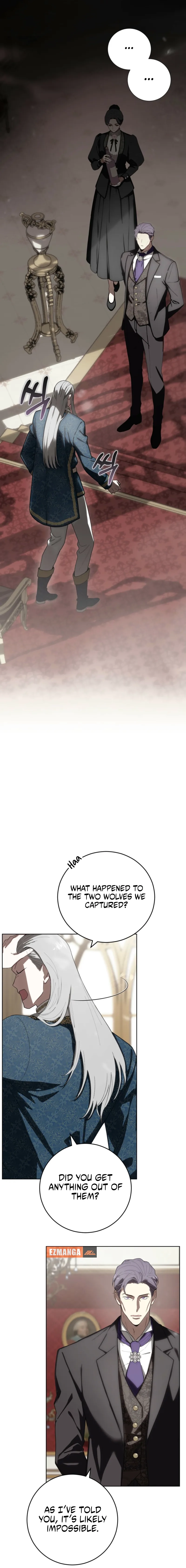 Atonement, For Your Cruelty Chapter 12 page 24 - 