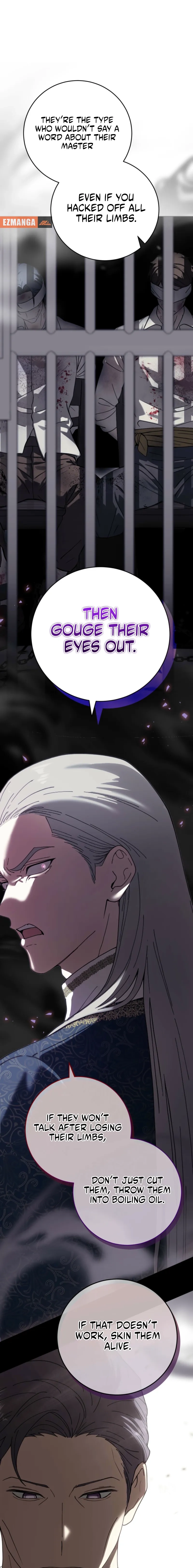 Atonement, For Your Cruelty Chapter 12 page 25 - 