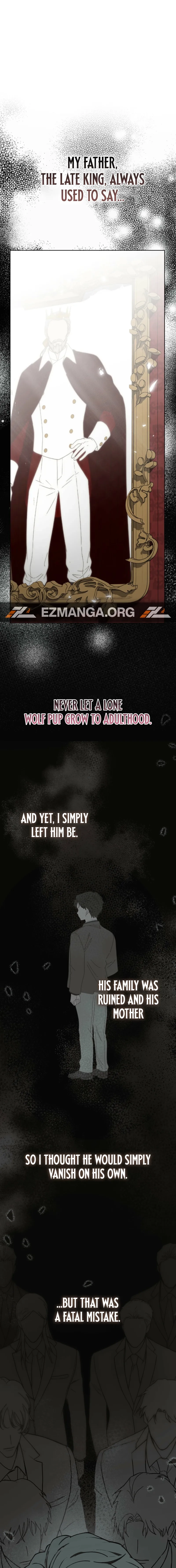 Atonement, For Your Cruelty Chapter 12 page 27 - 