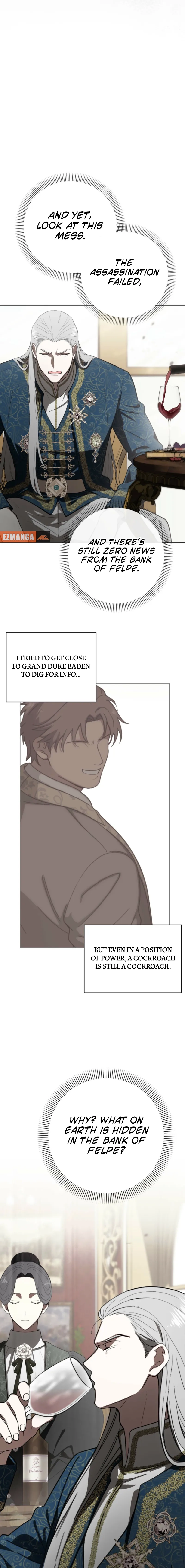 Atonement, For Your Cruelty Chapter 12 page 29 - 