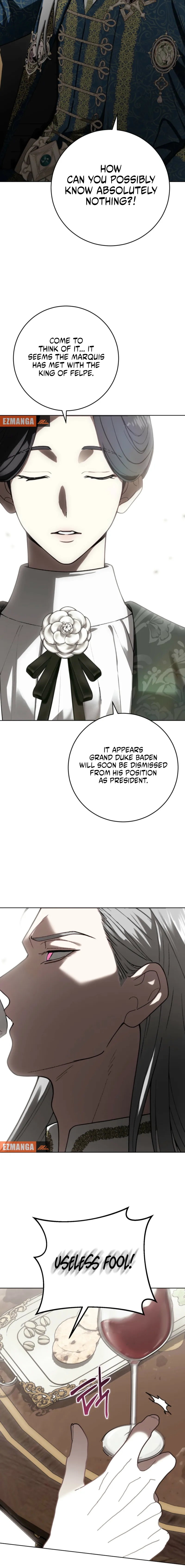 Atonement, For Your Cruelty Chapter 12 page 30 - 