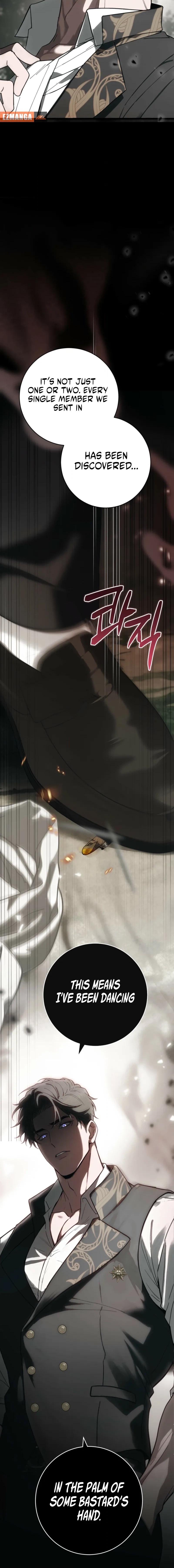 Atonement, For Your Cruelty Chapter 12 page 4 - 
