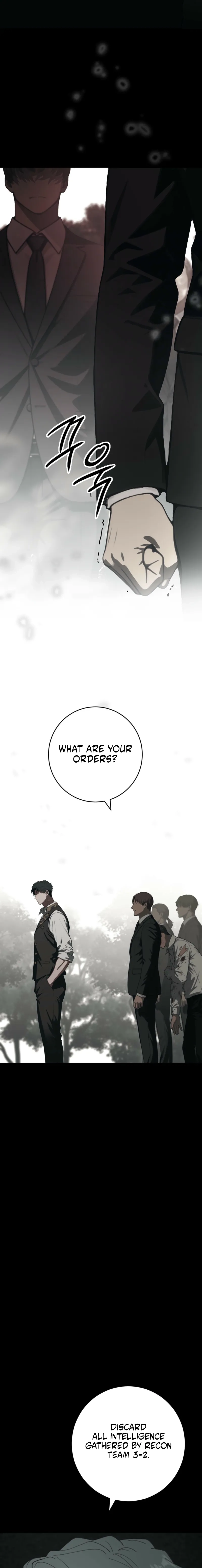Atonement, For Your Cruelty Chapter 12 page 5 - 