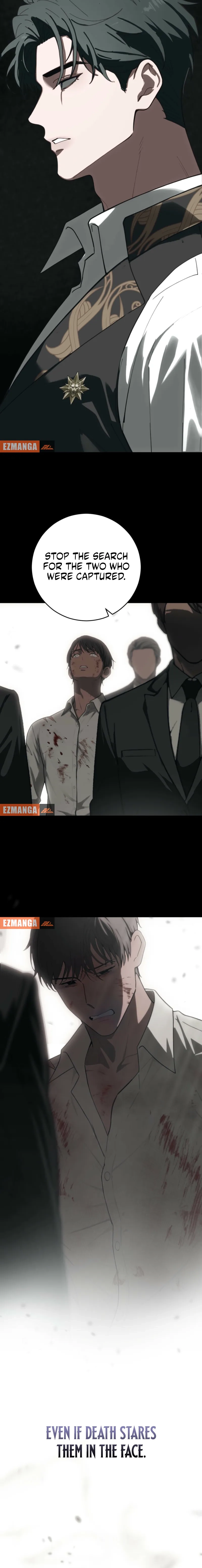 Atonement, For Your Cruelty Chapter 12 page 6 - 