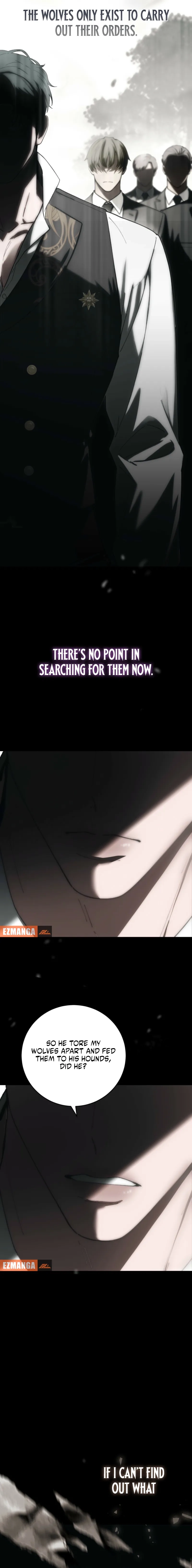 Atonement, For Your Cruelty Chapter 12 page 7 - 