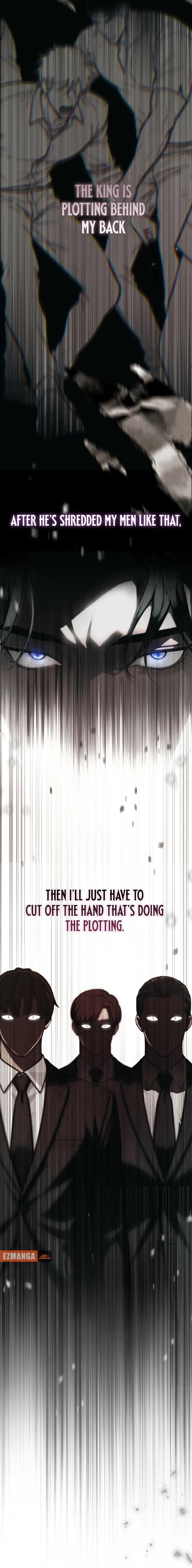 Atonement, For Your Cruelty Chapter 12 page 8 - 