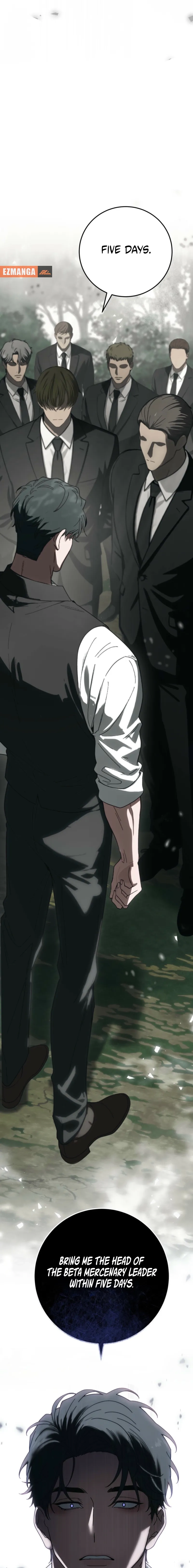 Atonement, For Your Cruelty Chapter 12 page 9 - 