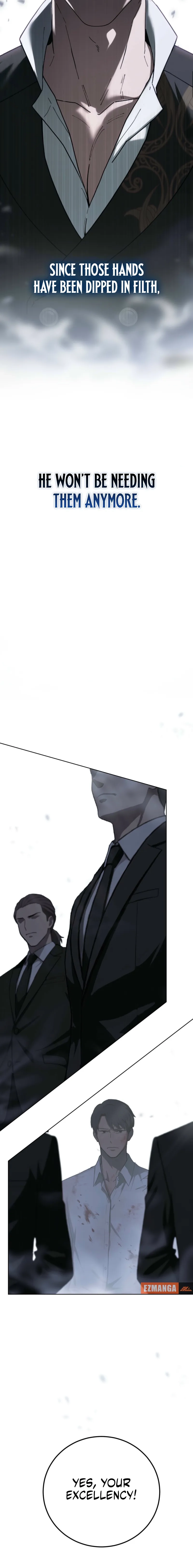 Atonement, For Your Cruelty Chapter 12 page 10 - 