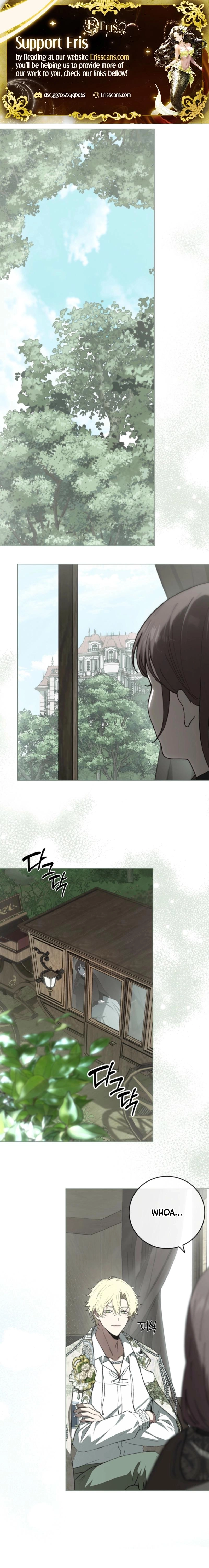 Atonement, For Your Cruelty Chapter 13 page 2 - 