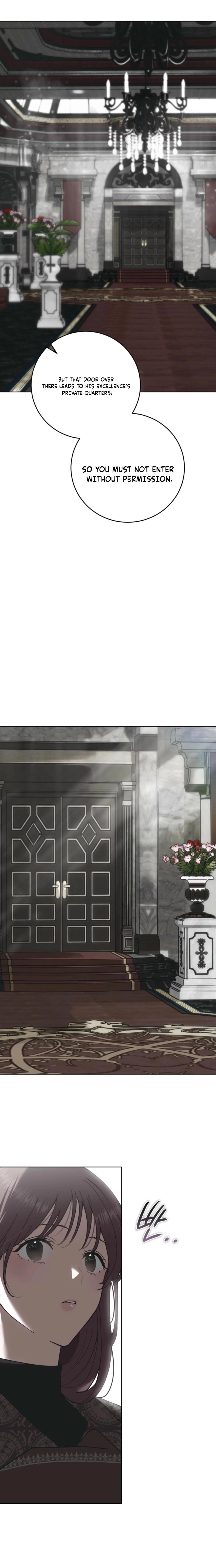 Atonement, For Your Cruelty Chapter 13 page 12 - 