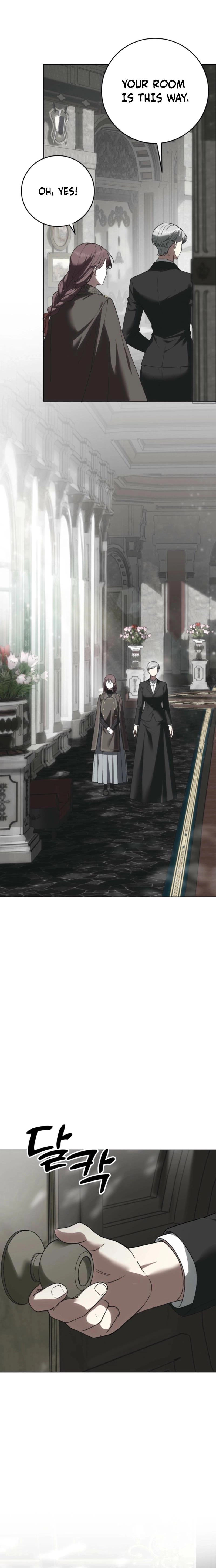 Atonement, For Your Cruelty Chapter 13 page 13 - 