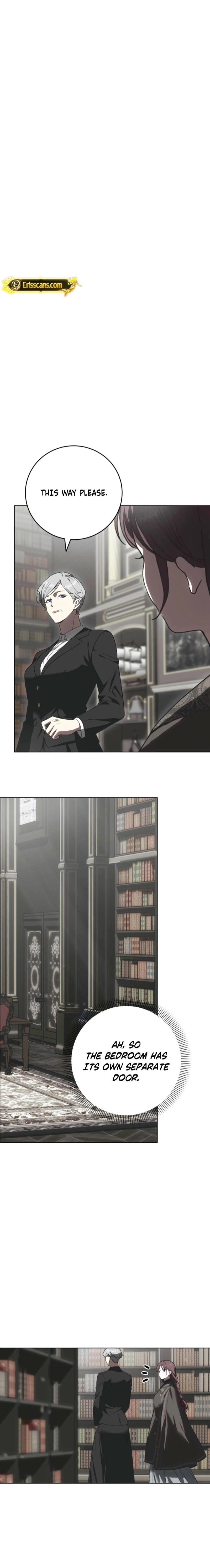 Atonement, For Your Cruelty Chapter 13 page 15 - 